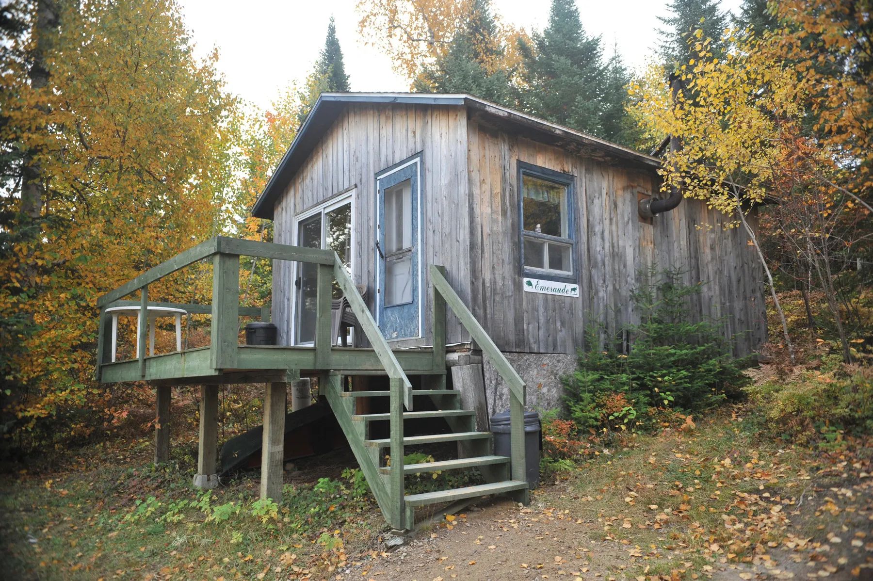 EMERALD CAMP – EMERALD CAMP