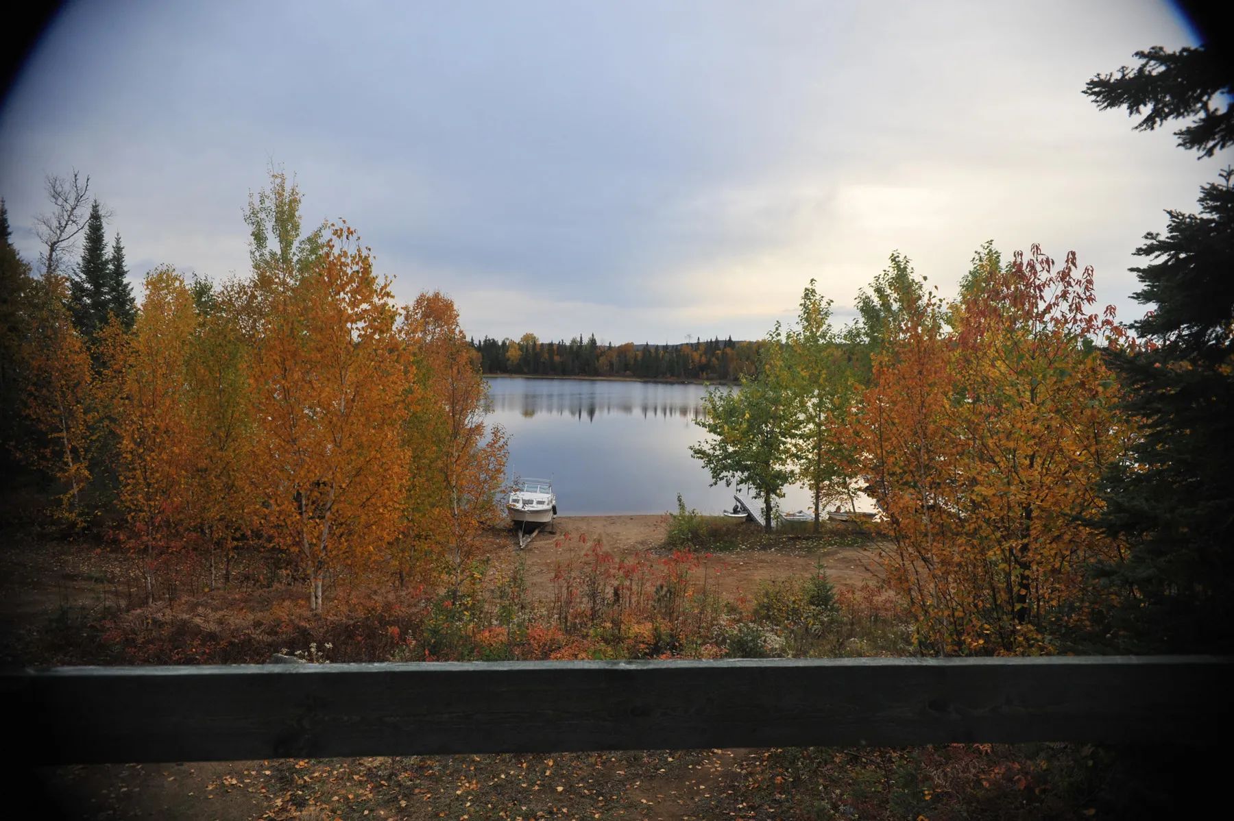 CAMP ÉMERAUDE — Pourvoirie du Lac Kempt – Pourvoirie du Lac Kempt
