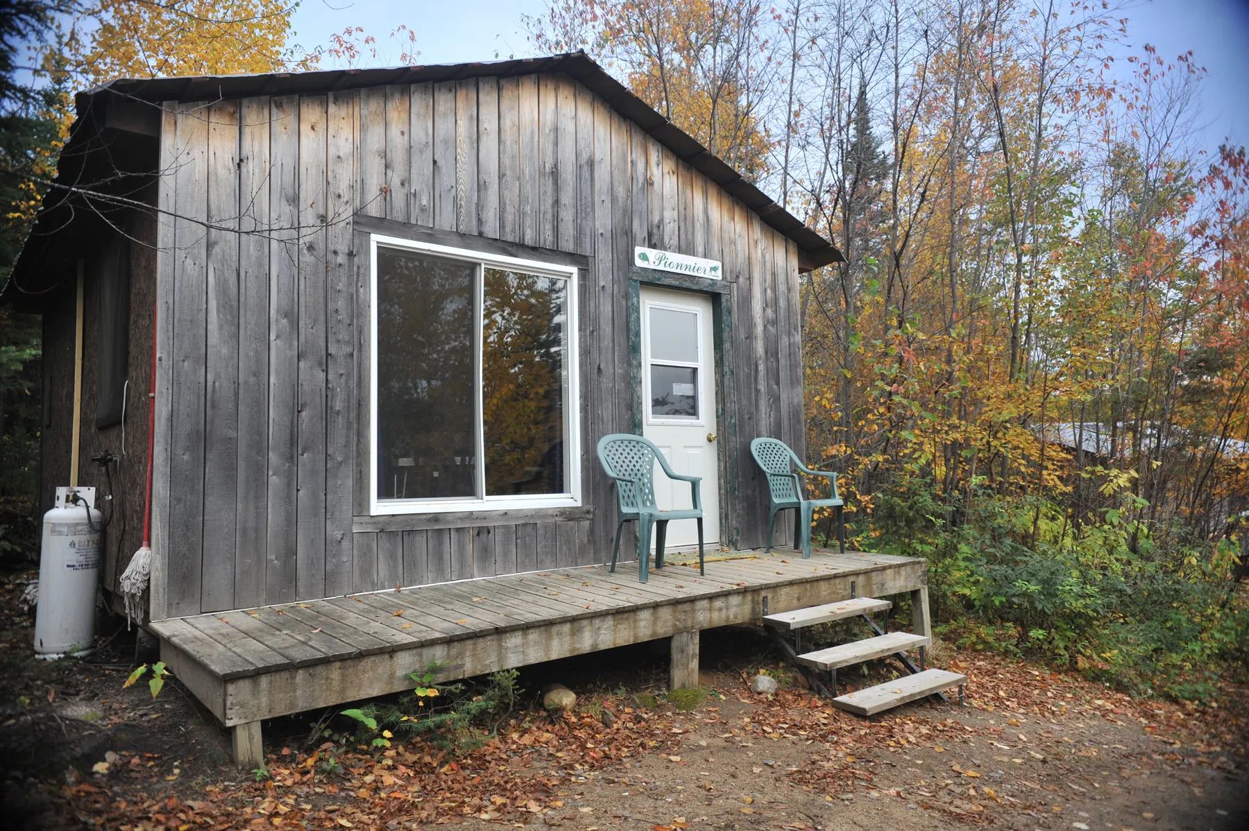 PIONNIER CAMP – PIONNIER CAMP