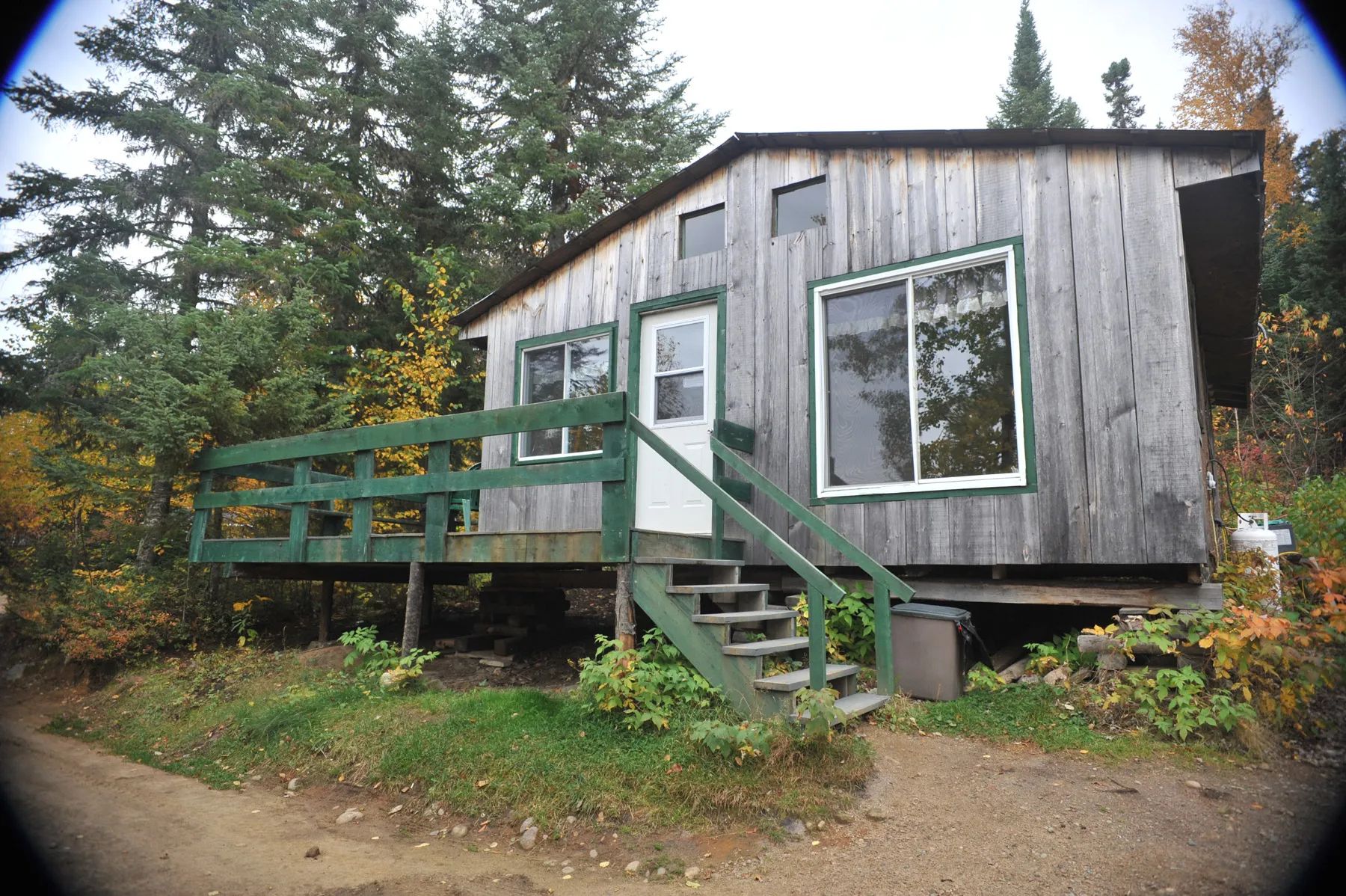 VÉTÉRAN CHALET – VÉTÉRAN CHALET