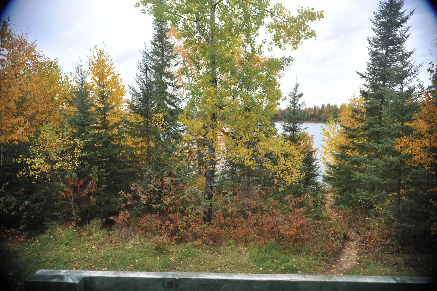 Cabin VÉTÉRAN CHALET — Pourvoirie du Lac Kempt – Pourvoirie du Lac Kempt