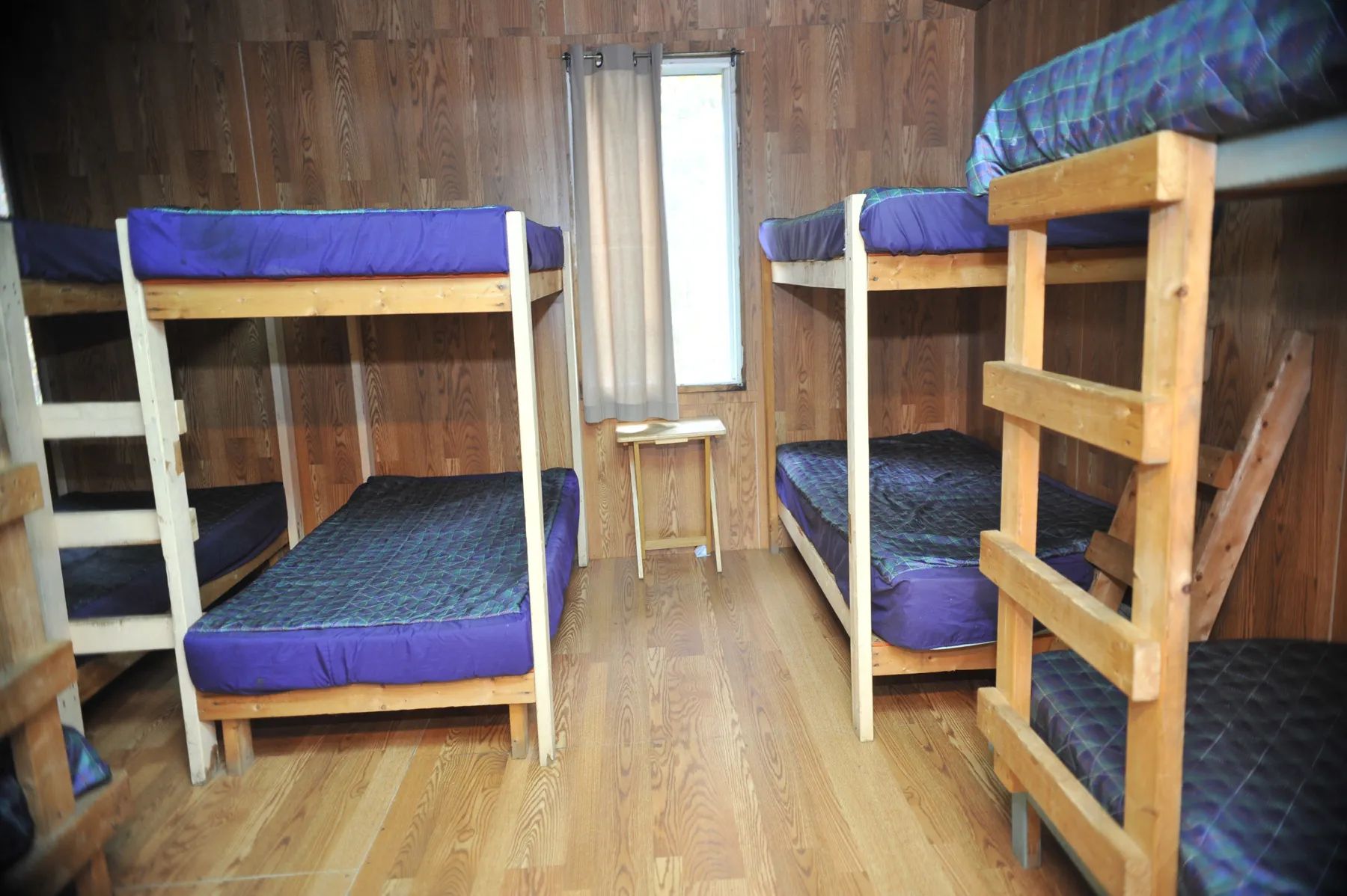 Cabin VÉTÉRAN CHALET — Pourvoirie du Lac Kempt – Pourvoirie du Lac Kempt
