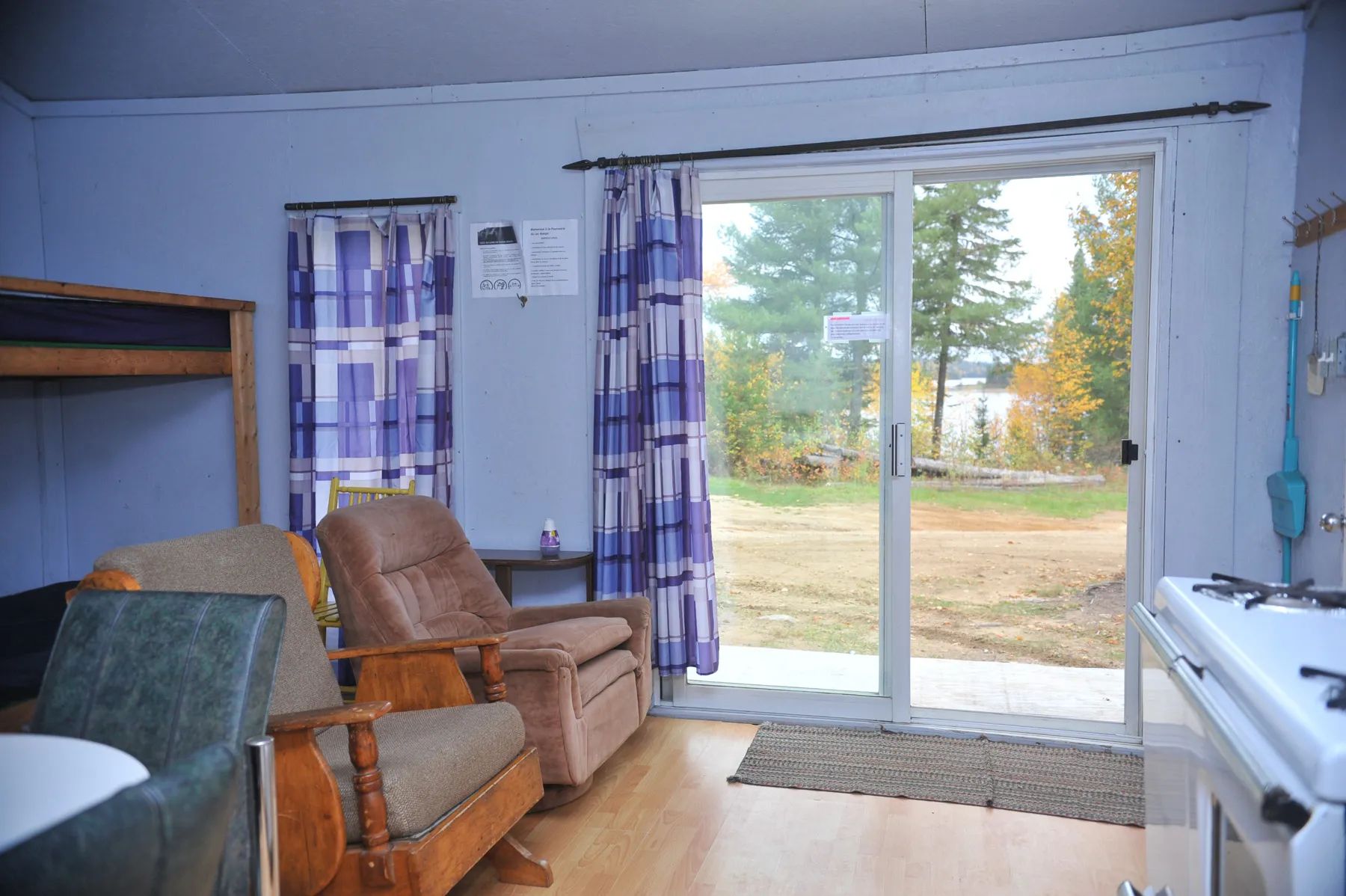 CAMP LORI-ZON — Pourvoirie du Lac Kempt – Pourvoirie du Lac Kempt