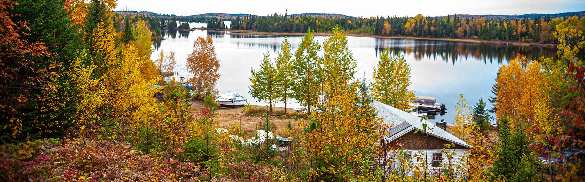 Photo of Pourvoirie du Lac Kempt in Lanaudière, QC
