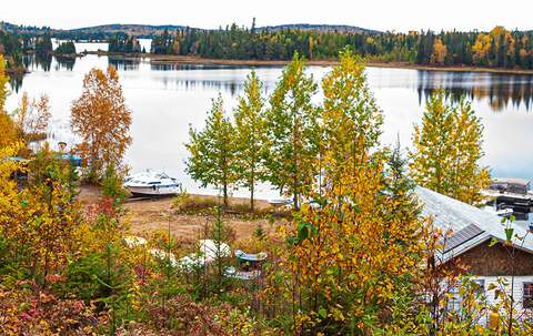 Photo de Pourvoirie du Lac Kempt à Lanaudière, Qc