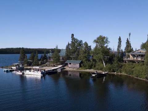 Lodge Lacroix – Pourvoirie du Lac Lacroix