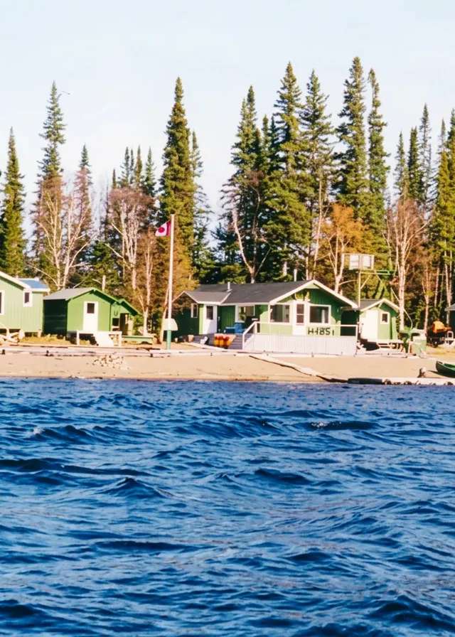 Photo of Pourvoirie du Lac Magpie in Côte-Nord, QC