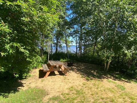 CAMP COLIBRI – Pourvoirie du Lac Matchi-Manitou