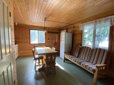 CAMP GEAI BLEU – Pourvoirie du Lac Matchi-Manitou