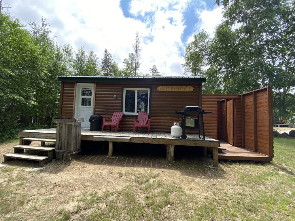 CAMP MARTIN-PÊCHEUR – CAMP MARTIN-PÊCHEUR