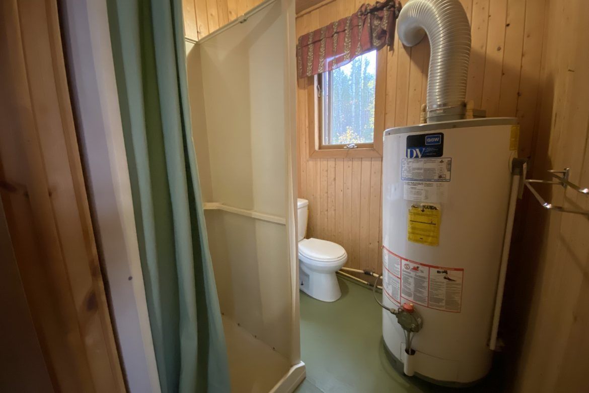 CHALET BALBUZARD – Pourvoirie du Lac Matchi-Manitou