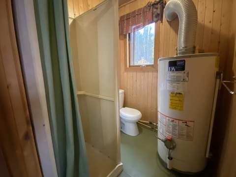CHALET BALBUZARD – Pourvoirie du Lac Matchi-Manitou