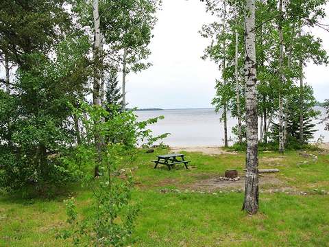 CHALET BALBUZARD – Pourvoirie du Lac Matchi-Manitou