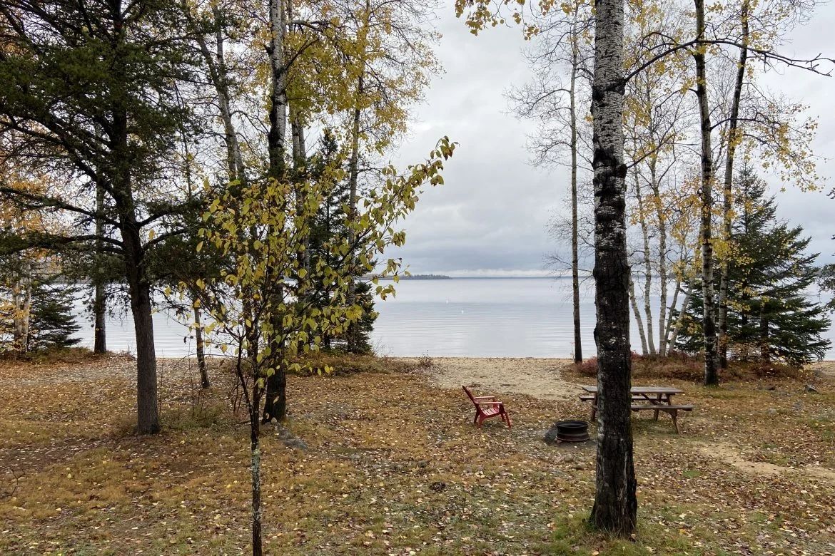 CHALET BALBUZARD — Pourvoirie du Lac Matchi-Manitou – Pourvoirie du Lac Matchi-Manitou