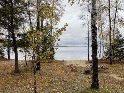 CHALET BALBUZARD – Pourvoirie du Lac Matchi-Manitou