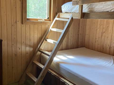 CHALET BALBUZARD – Pourvoirie du Lac Matchi-Manitou