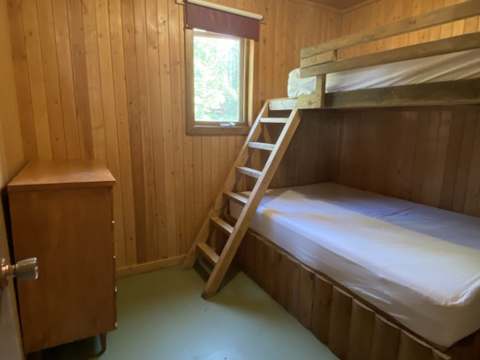 CHALET LE GOÉLAND – Pourvoirie du Lac Matchi-Manitou