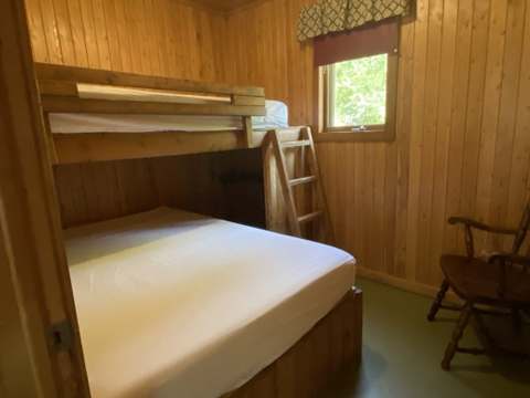 CHALET LE GOÉLAND – Pourvoirie du Lac Matchi-Manitou