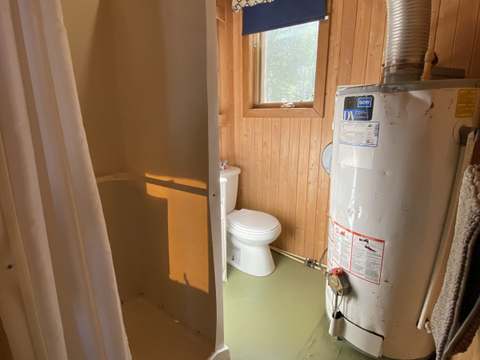 CHALET LE GOÉLAND – Pourvoirie du Lac Matchi-Manitou
