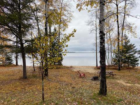 CHALET LE HUARD – Pourvoirie du Lac Matchi-Manitou