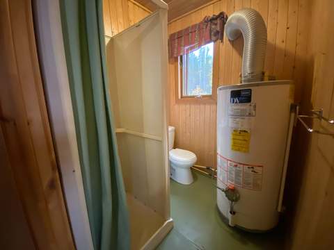 CHALET LE HUARD – Pourvoirie du Lac Matchi-Manitou