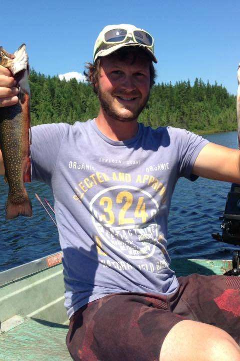 Pêche Truite mouchetée chez Pourvoirie du Lac Matchi-Manitou, Abitibi-Témiscamingue, Québec
