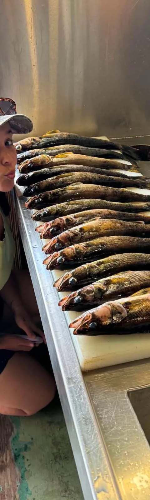 Pêche Truite grise chez Pourvoirie du Lac Matchi-Manitou, Abitibi-Témiscamingue, Québec — photo 2