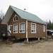 BALBUZARD CABIN – Pourvoirie du Lac Paul