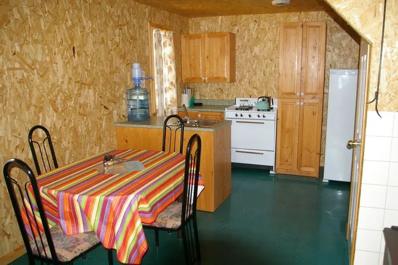 CHALET BUSE — Pourvoirie du Lac Paul – Pourvoirie du Lac Paul