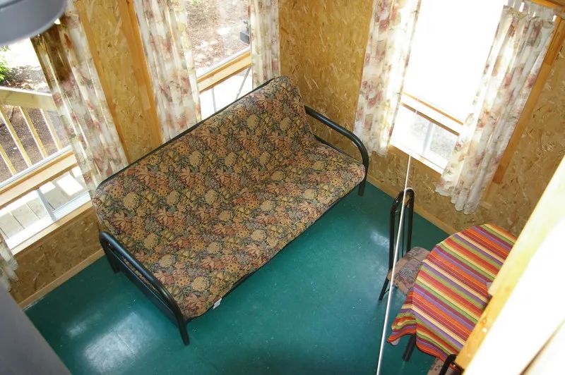 CHALET BUSE — Pourvoirie du Lac Paul – Pourvoirie du Lac Paul