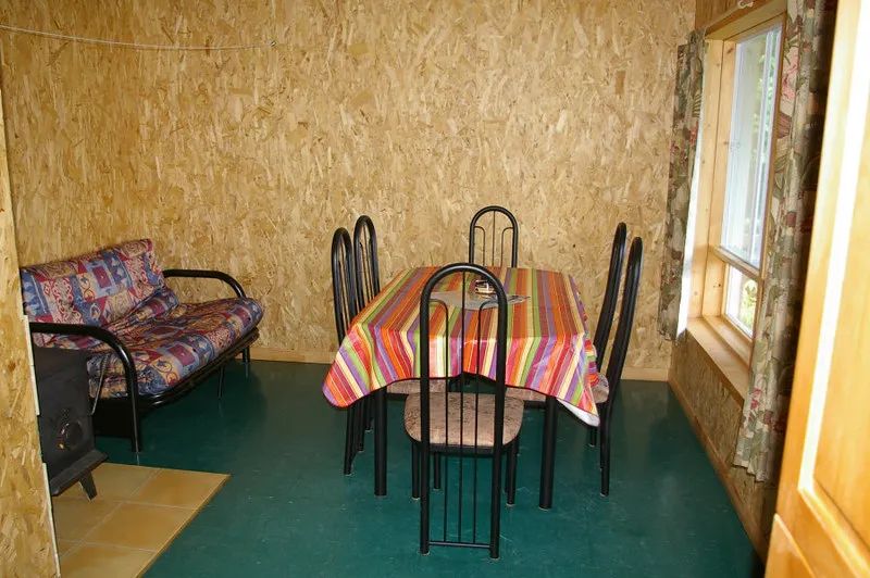 FAUCON CABIN — Pourvoirie du Lac Paul – Pourvoirie du Lac Paul
