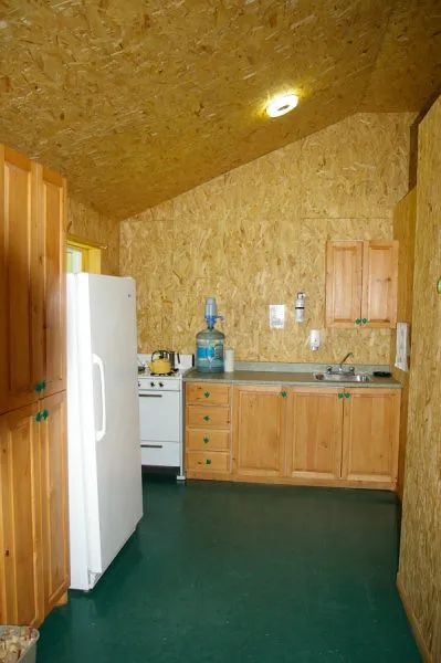 FAUCON CABIN — Pourvoirie du Lac Paul – Pourvoirie du Lac Paul