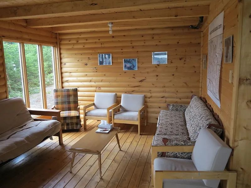 CHALET GRAND-DUC — Pourvoirie du Lac Paul – Pourvoirie du Lac Paul