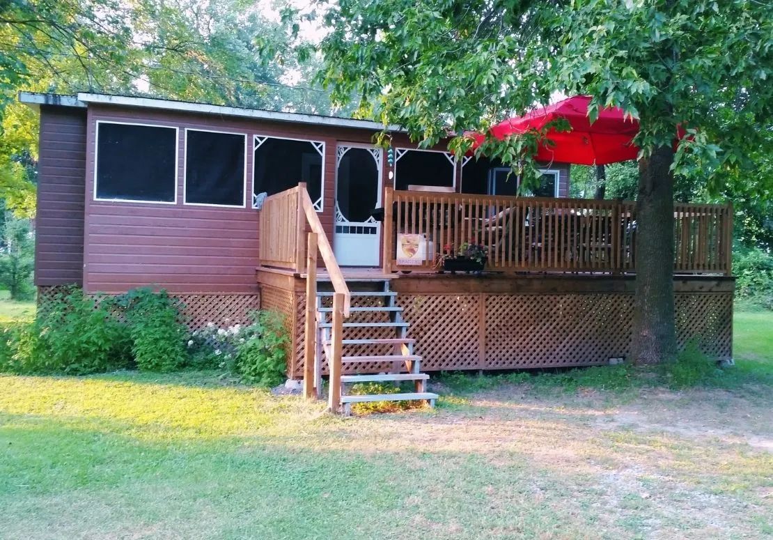 Branchu cabin – Branchu cabin