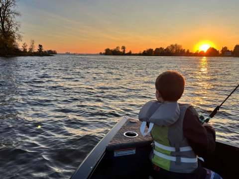 Chalet Kakawi – Pourvoirie du Lac St-Pierre