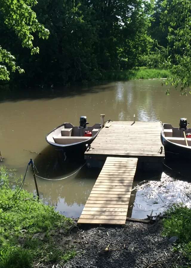 Photo of Pourvoirie du Lac St-Pierre in Lanaudière, QC