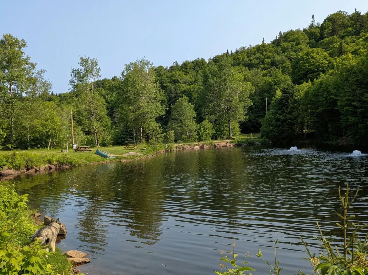 Photo of Pourvoirie du Lac-Beauport in Québec City Region, QC