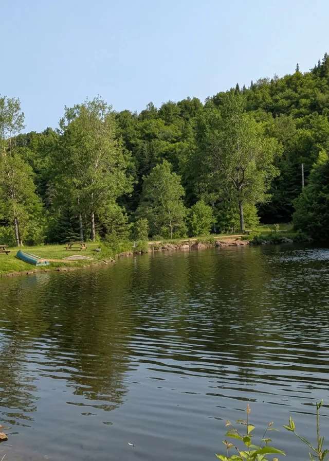 Photo of Pourvoirie du Lac-Beauport in Québec City Region, QC