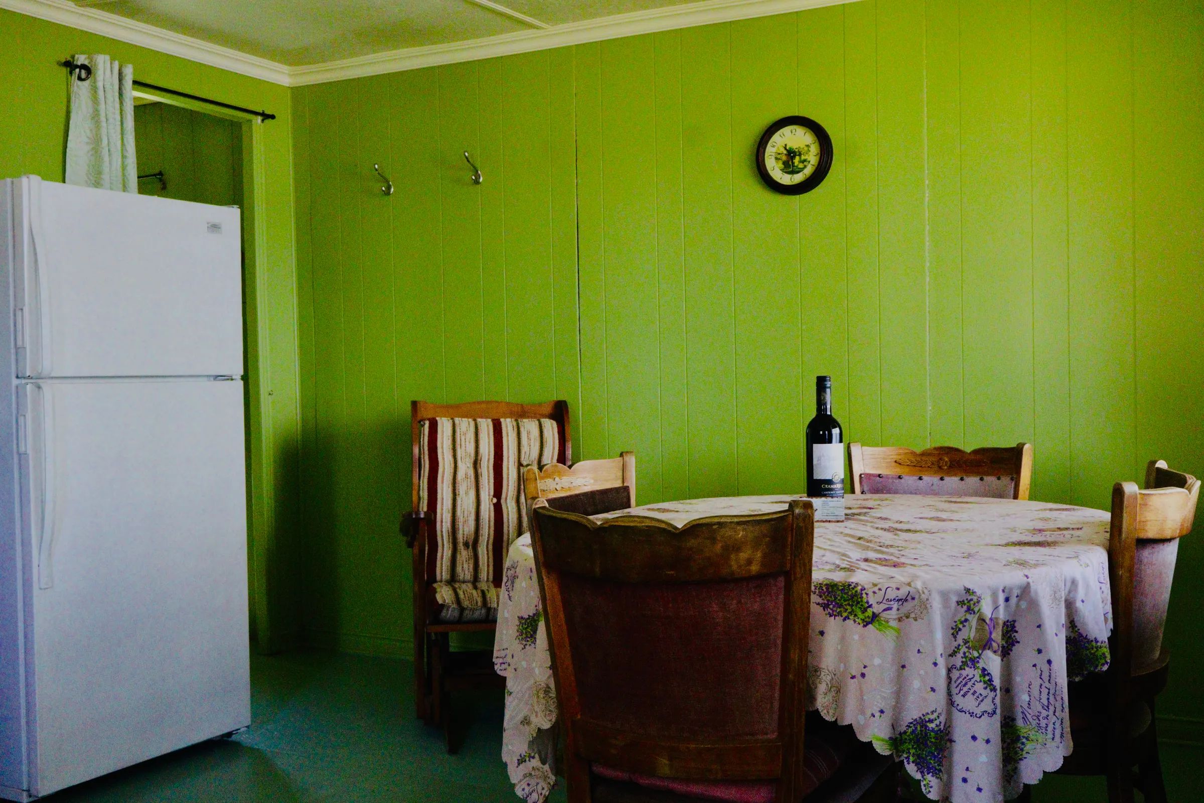 Chalet #1 – Pourvoirie du Pêcheur