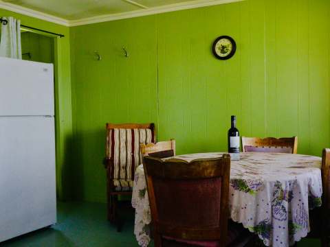 Chalet #1 – Pourvoirie du Pêcheur