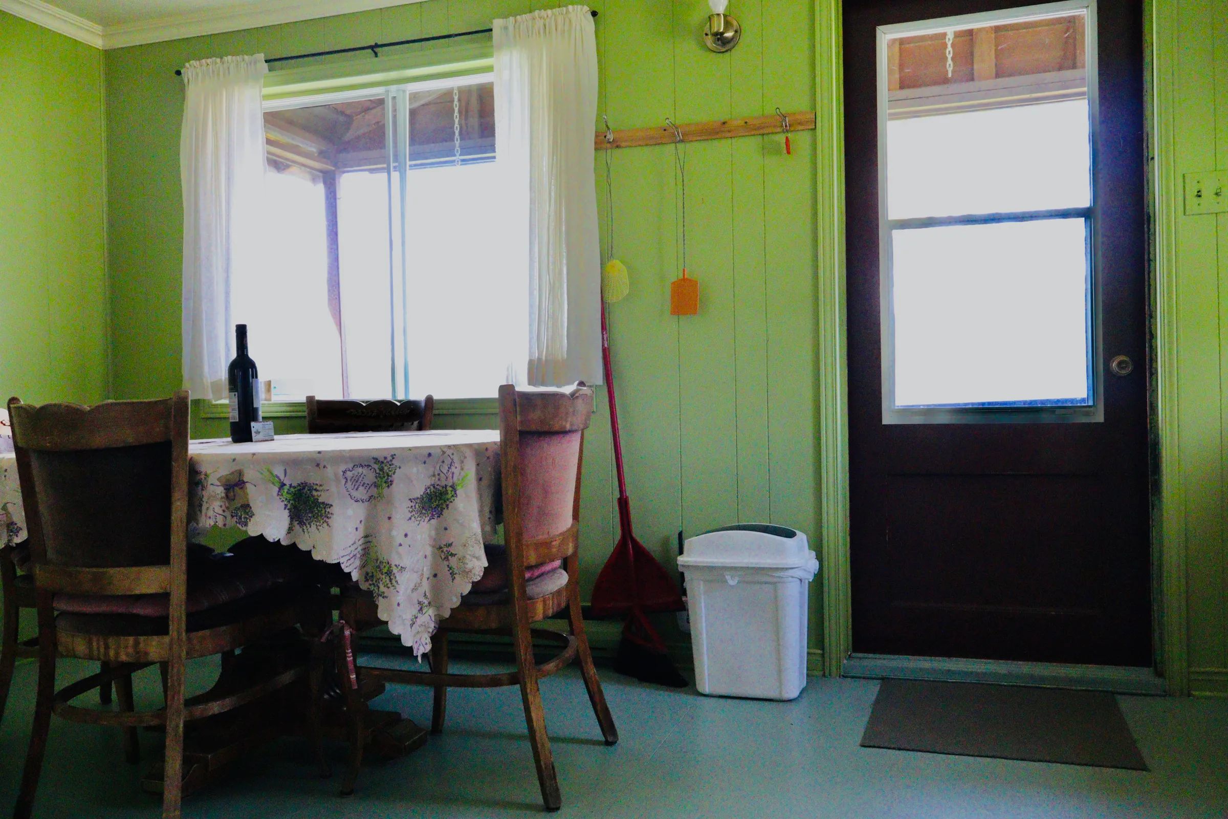 Chalet #1 – Pourvoirie du Pêcheur