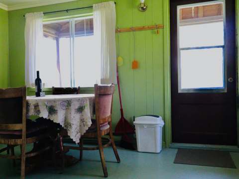Chalet #1 – Pourvoirie du Pêcheur