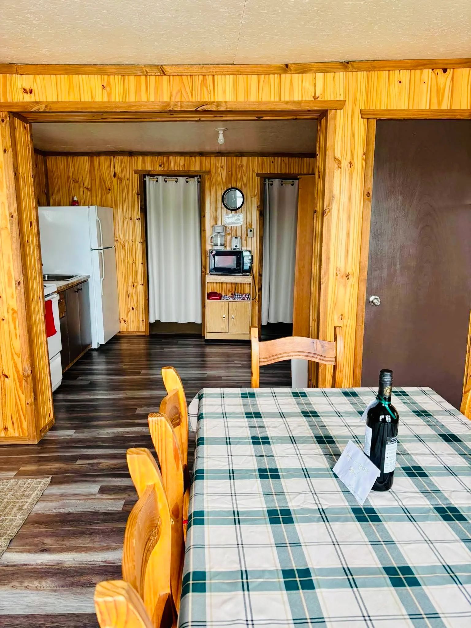 Chalet #2 — Pourvoirie du Pêcheur – Pourvoirie du Pêcheur