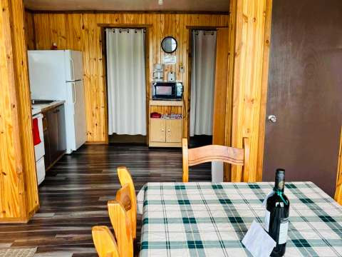 Chalet #2 – Pourvoirie du Pêcheur