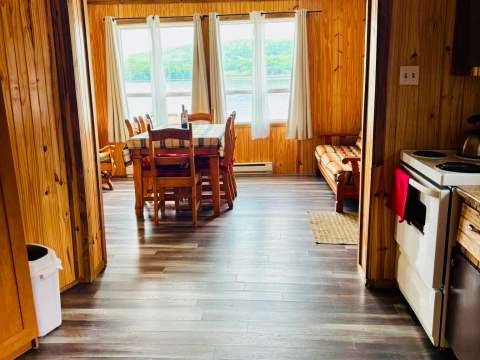 Chalet #2 – Pourvoirie du Pêcheur