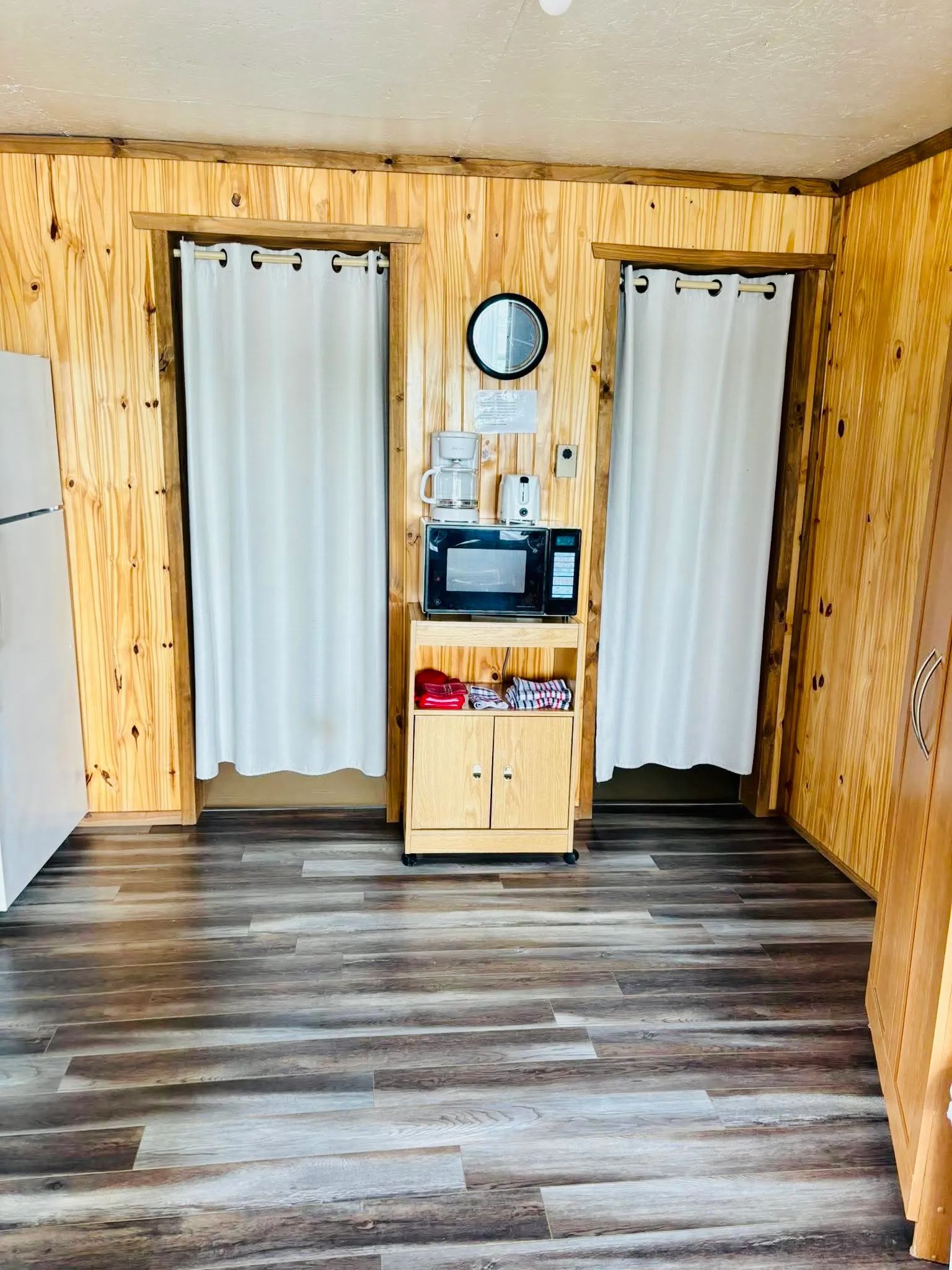 Chalet #2 — Pourvoirie du Pêcheur – Pourvoirie du Pêcheur