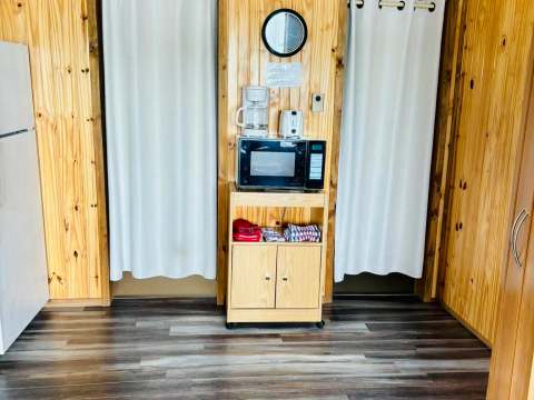 Chalet #2 – Pourvoirie du Pêcheur