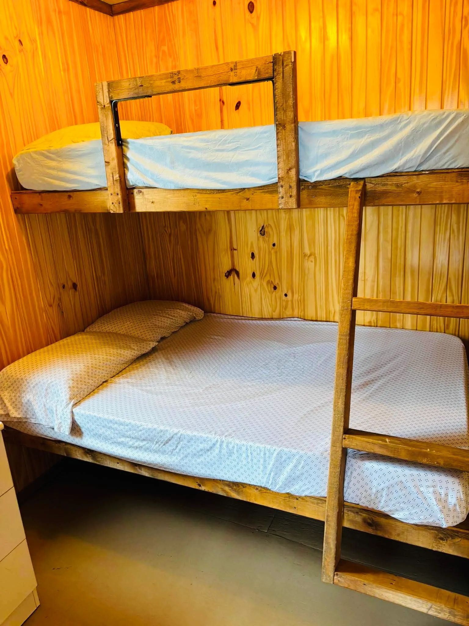 Chalet #2 – Pourvoirie du Pêcheur