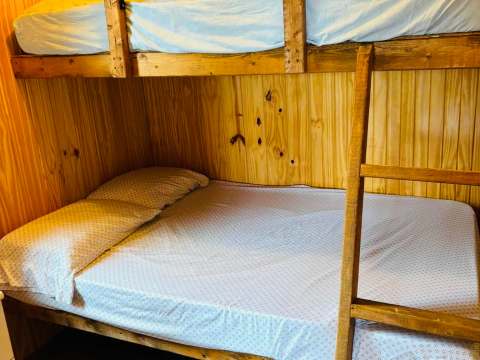 Chalet #2 – Pourvoirie du Pêcheur