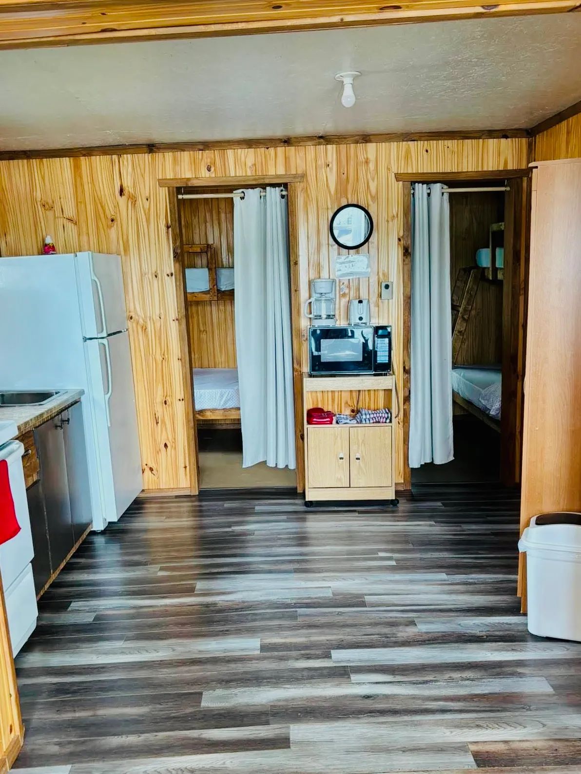 Chalet #2 – Pourvoirie du Pêcheur